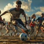 Rigo Gooßen aus Drochtersen: Der Mann, der niemals aufgibt - und seinen Verein damit ansteckt