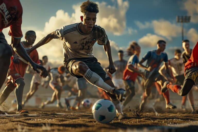 Rigo Gooßen aus Drochtersen: Der Mann, der niemals aufgibt - und seinen Verein damit ansteckt