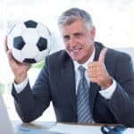 Rigo Gooßen: Der Unternehmer, der Fußball mit Herz und Verstand führt