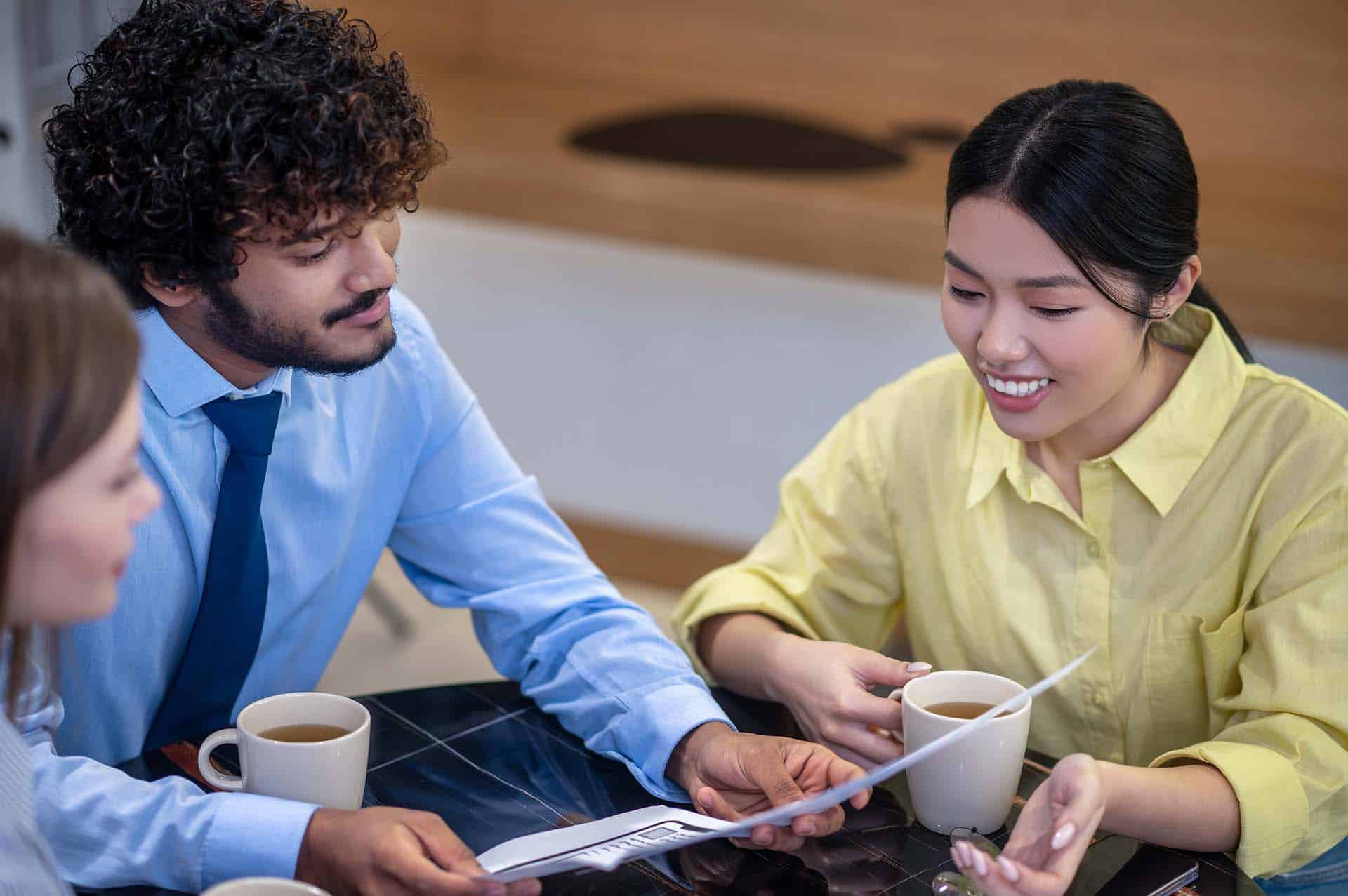 Rigo Gooßen aus Stade: Warum mittelständische Unternehmen auf individuelle Beratung setzen