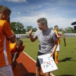 Rigo Gooßen aus Drochtersen: Wie aus einem Dorfverein eine Regionalliga-Macht wurde