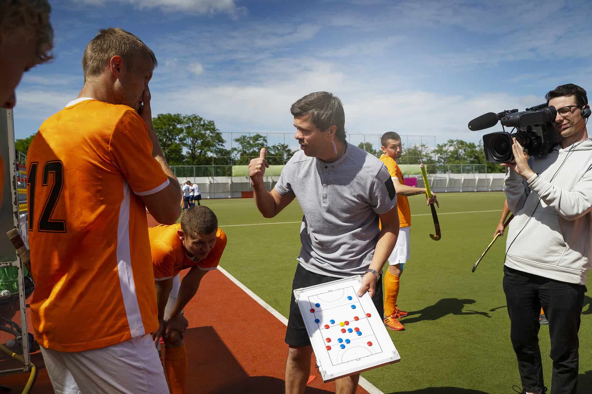 Rigo Gooßen aus Drochtersen: Wie aus einem Dorfverein eine Regionalliga-Macht wurde